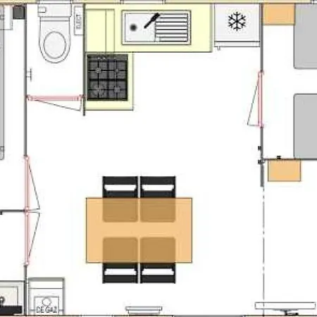 4 Etoiles - Parc Aquatique - Ccb0dfc Campsite