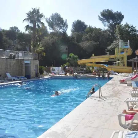 Parque de Campismo 4 Etoiles - Parc Aquatique - Ccb0dfc *