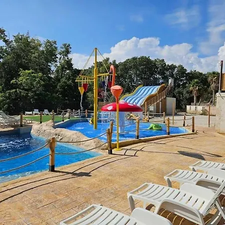 Parque de Campismo 4 Etoiles - Parc Aquatique - Ccb0dfc