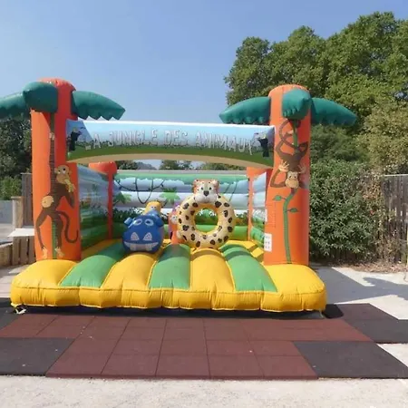 4 Etoiles - Parc Aquatique - Ccb0dfc Campsite Hyeres