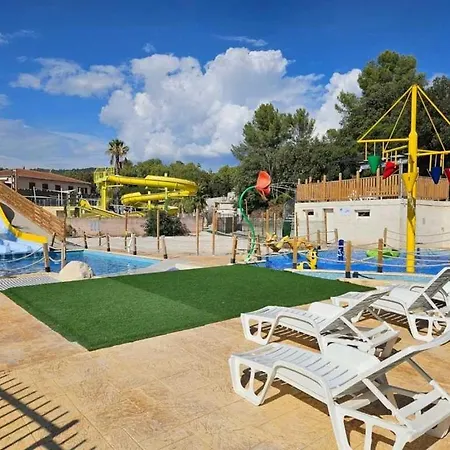 4 Etoiles - Parc Aquatique - Ccb0dfc Hyeres