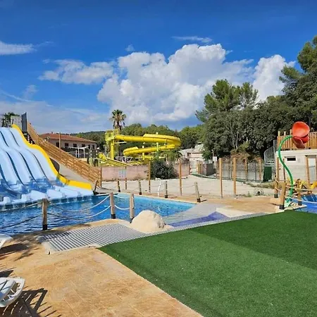 4 Etoiles - Parc Aquatique - Ccb0dfc Parque de Campismo *