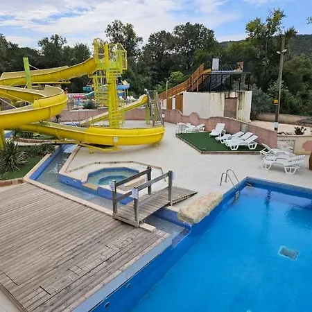 4 Etoiles - Parc Aquatique - Ccb0dfc Parque de Campismo