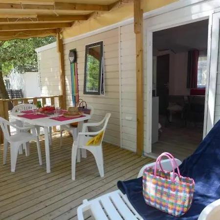4 Etoiles - Parc Aquatique - Ccb0dfc Campsite Hyeres