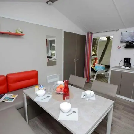 Campsite 4 Etoiles - Parc Aquatique - Ccb0dfc *