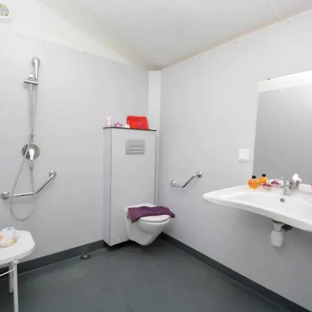 4 Etoiles - Parc Aquatique - Ccb0dfc Parque de Campismo *