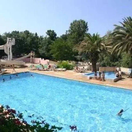 Campsite 4 Etoiles - Parc Aquatique - Ccb0dfc Hyeres