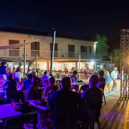 4 Etoiles - Parc Aquatique - Ccb0dfc Parque de Campismo Hyères